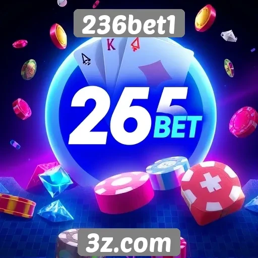 236bet1 oferece ampla variedade de jogos online