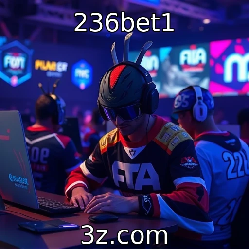 Mercado de eSports e sua evolução em torneios