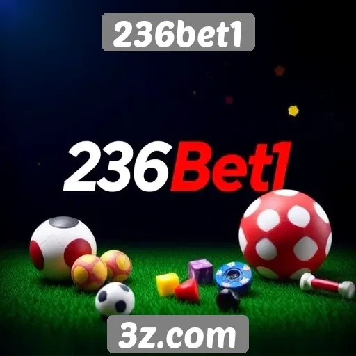 Análise das opções de jogos disponíveis no 236bet1