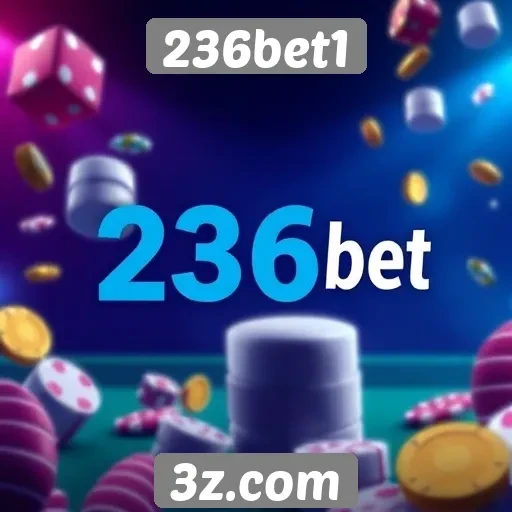 Variedade de jogos disponíveis na plataforma 236bet1