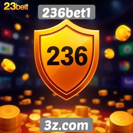 Análise da segurança no site 236bet1