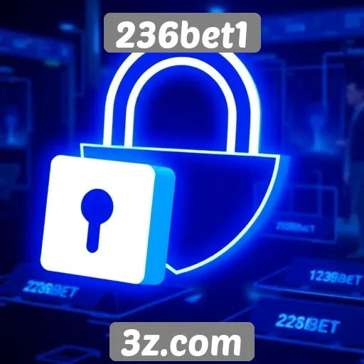 Segurança e privacidade em transações no 236bet1